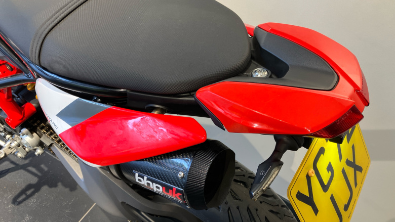 Ducati Hypermotard 950 SP